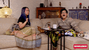 Tim Leanne GIF by Gogglebox Australia