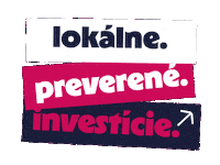 Lokalneinvesticie Sticker by Crowdberry