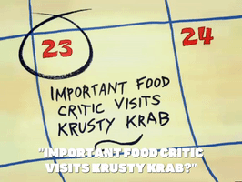 season 5 the krusty sponge GIF by SpongeBob SquarePants