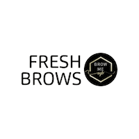 BrowMeUp beautysalon browmeup freshbrows Sticker
