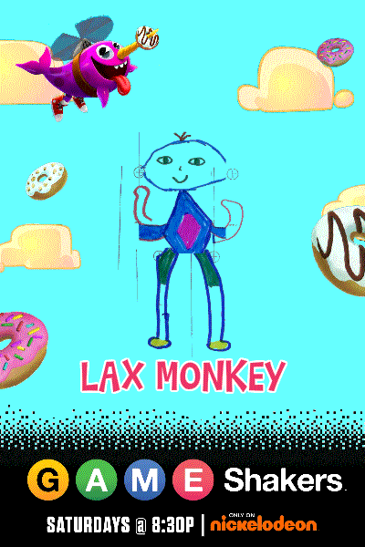 nickelodeon GIF by Game Shakers