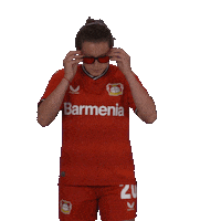 Football Sun Sticker by Bayer 04 Leverkusen