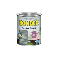 Sticker by Bondex