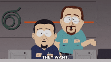 GIF by South Park 