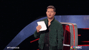Episode 9 Nbc GIF by The Voice