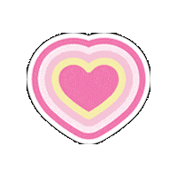 Brand Love Sticker by Glitterbels