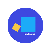 Loyalty Card Sticker by Bryks