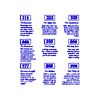 studiomise toronto angels angel number angelnumbers Sticker