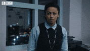 Bbc One Patricia Carmichael GIF by BBC