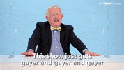 Leslie Jordan GIF by The Roku Channel