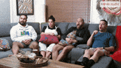 Friends What GIF by Gogglebox Australia