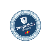 Sello Oposicion Sticker by Academia Prefortia