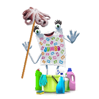 Party Carnival Sticker by Jumbo