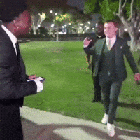 Friends Good Job GIF by Respective