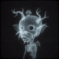 Ghost Death GIF by The LSD Hotel