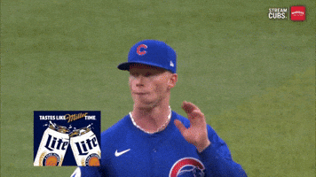 Lets Go Mlb GIF by TheDreamTeam 