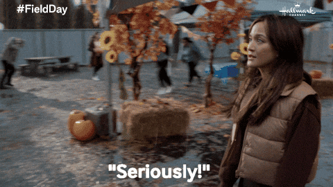 GIF by Hallmark Channel