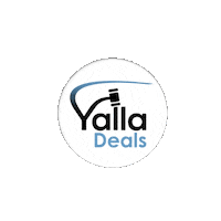 For Sale Brand Sticker by yalla deals jo
