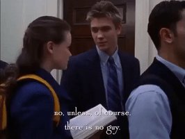 season 1 netflix GIF by Gilmore Girls 