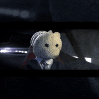 bunny driving GIF by Zackary Rabbit