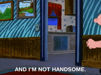 hey arnold nicksplat GIF