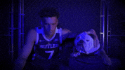 Happy Butler Basketball GIF by Butler University
