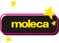 Girl Glow Sticker by Moleca Oficial