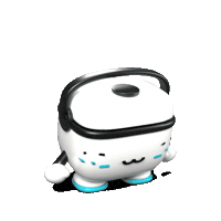 Good Morning Hello Sticker by Rice Robot