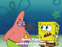 season 2 chocolate with nuts GIF by SpongeBob SquarePants