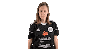 sv1880damen soccer fussball foul frauenfussball Sticker