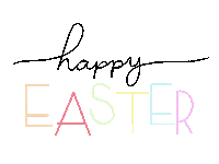 Easter Sunday Sticker