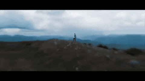Mountains Hiking GIF by Jan Metternich