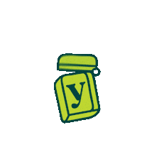 YourBud weed high lighter yourbud Sticker