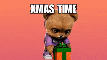Happy Christmas GIF by TOY