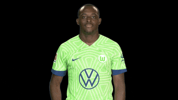 Jerome Roussillon Thumbs Up GIF by VfL Wolfsburg