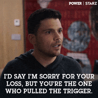 Jerry Ferrara Omg GIF by Power