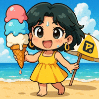 Summer Love GIF by Persona