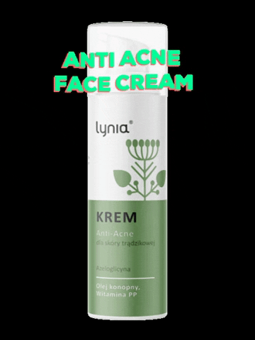 Lynia giphygifmaker cream naturalcosmetics facecream GIF