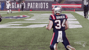 Happy Lets Go GIF by New England Patriots