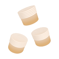3D Skincare Sticker by Sunnies Studios