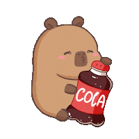 Drinks Eating Sticker