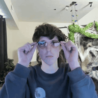 Too Easy Deal With It GIF