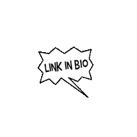 Link In Bio Sticker by Redemption Kids