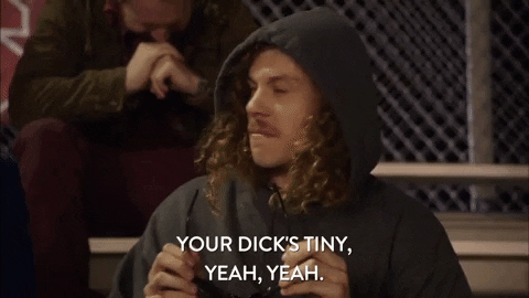 Comedy Central Blake Henderson GIF by Workaholics