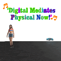 Game Time Dance Sticker by Robodrone