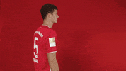 Looking France GIF by Bundesliga