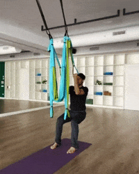 Yoga Warmup GIF by YOGABODY