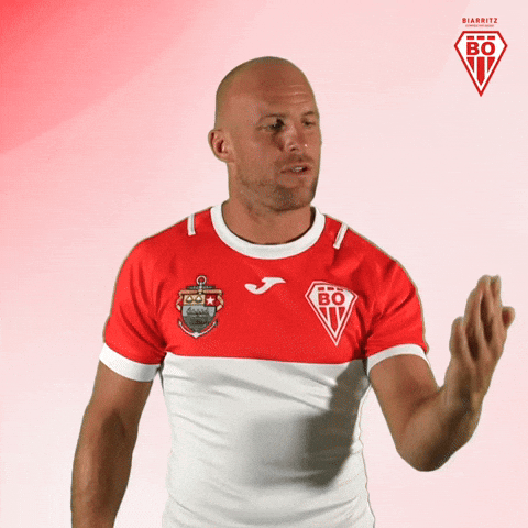 Pro D2 Rugby GIF by Biarritz Olympique Pays Basque