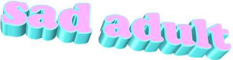 pink Sticker by AnimatedText