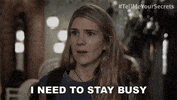 Lily Rabe Tell Me Your Secrets GIF by Amazon Prime Video